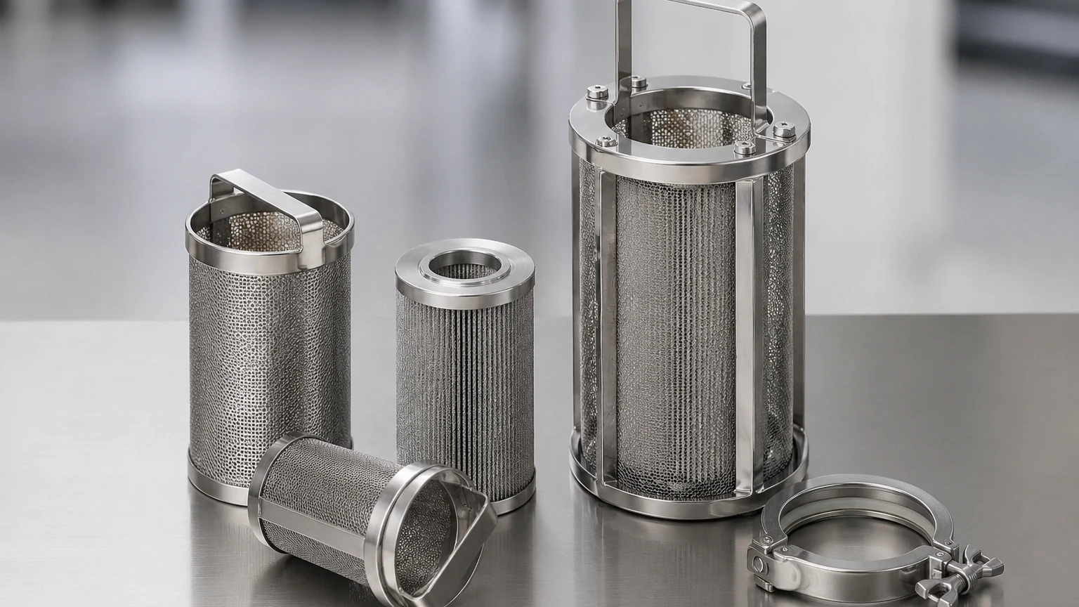 Filter Caddy Filter Caddy visual guide