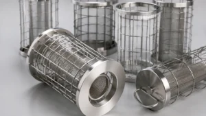 Filter Cage visual guide