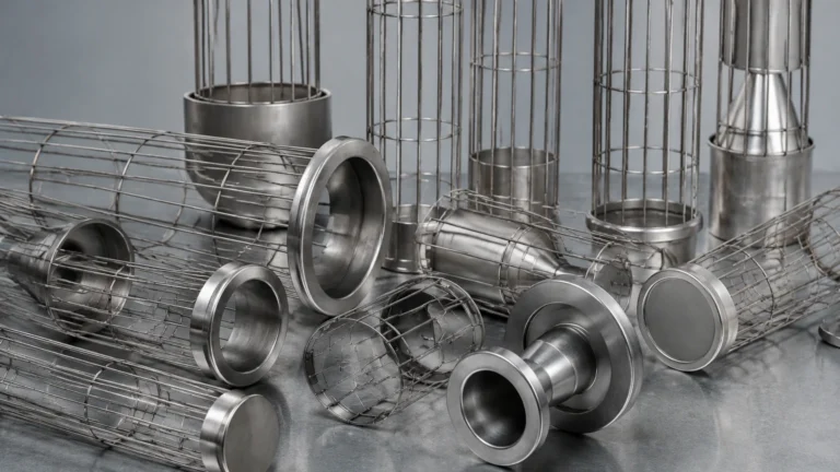 Filter Cage Manufacturer visual guide