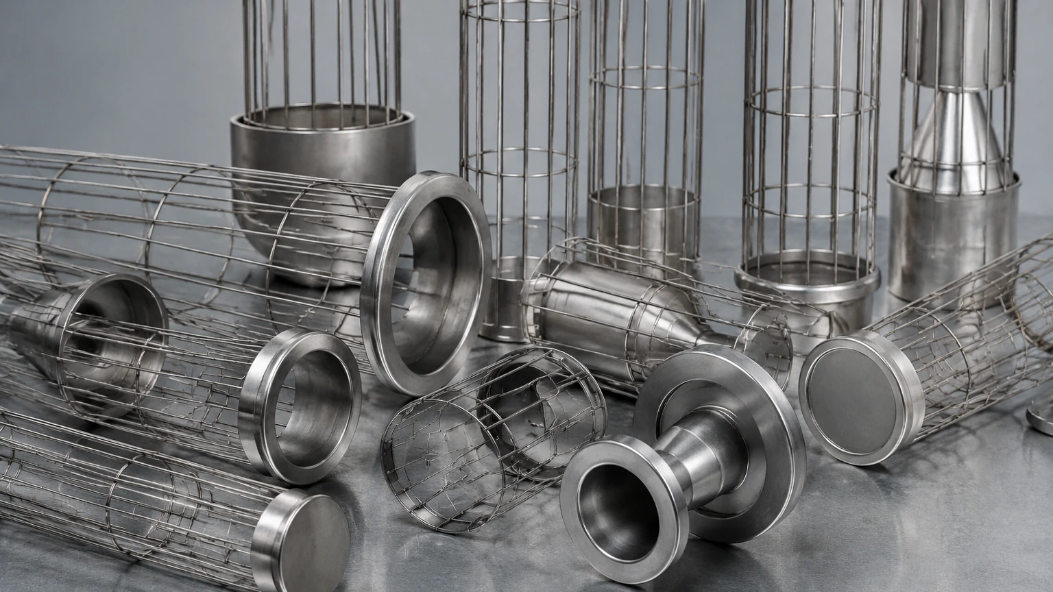 Filter Cage Manufacturer Filter Cage Manufacturer visual guide