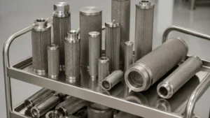 Filter Cart visual guide
