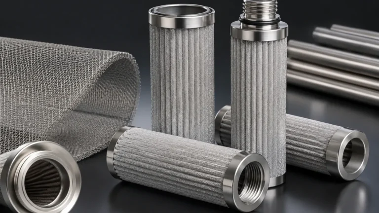 Filter Cartridge 0.1 Micron visual guide