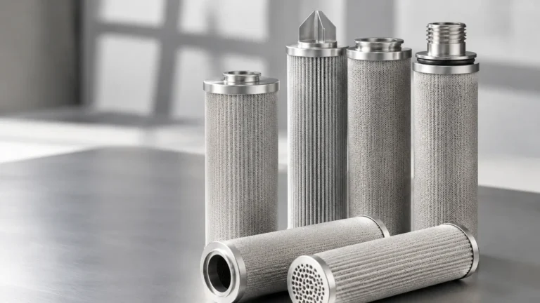 Filter Cartridge 0.5 Micron visual guide