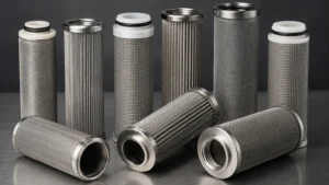 Filter Cartridge 1 Micron visual guide