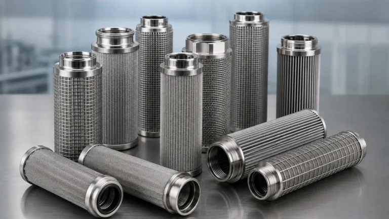 Filter Cartridge 10 visual guide