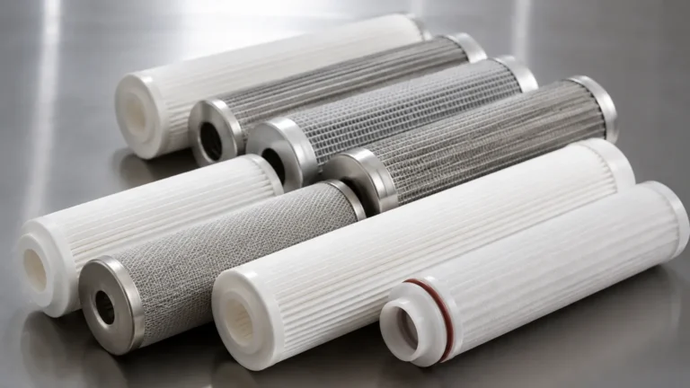 Filter Cartridge 10 Inch visual guide