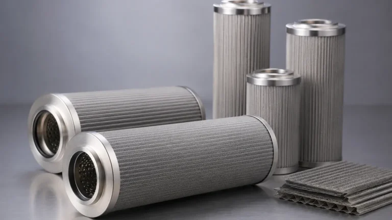 Filter Cartridge 10 Micron visual guide