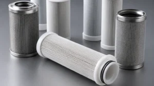Filter Cartridge 100 Micron visual guide