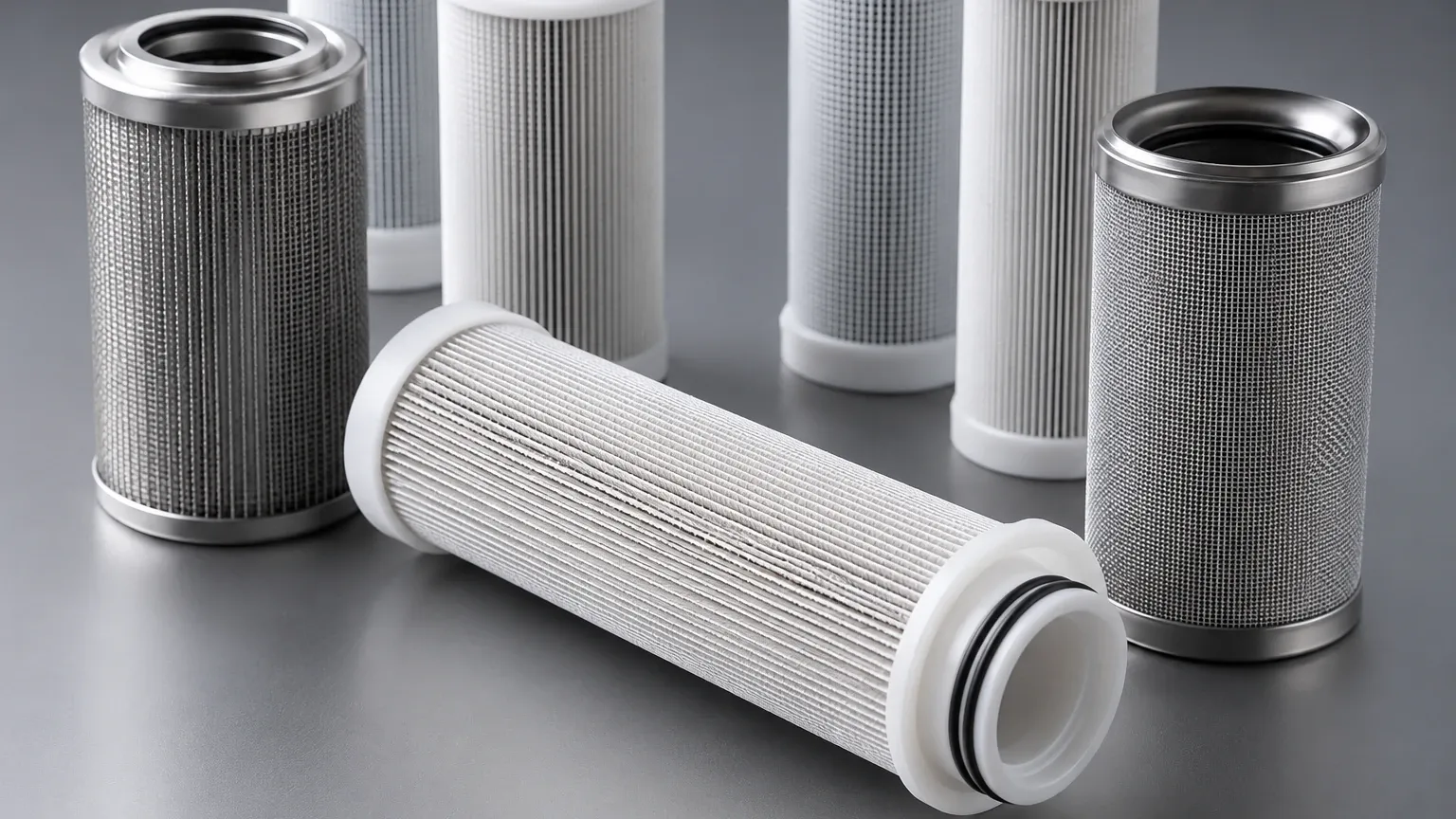 Filter Cartridge 100 Micron Filter Cartridge 100 Micron visual guide