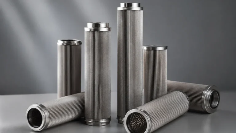 Filter Cartridge 20 visual guide