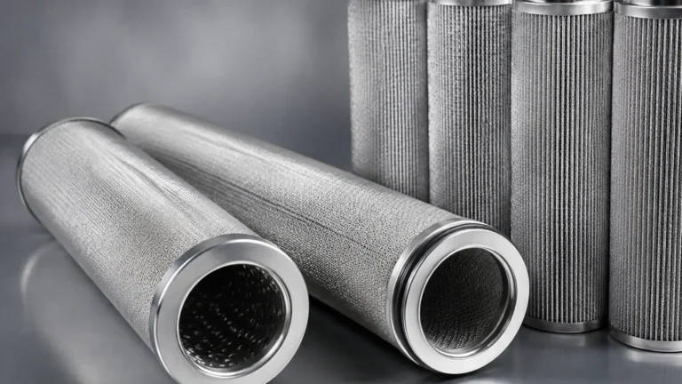 Filter Cartridge 20 Inch visual guide