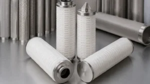 Filter Cartridge 20 Micron visual guide