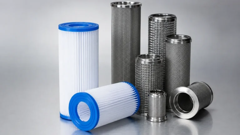 Filter Cartridge 29000 Intex visual guide
