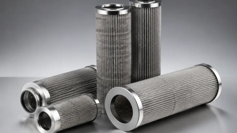 Filter Cartridge 40 5 Micron visual guide