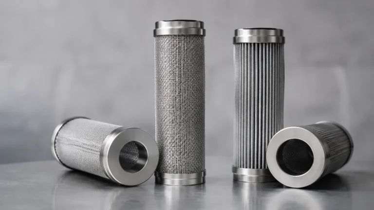 Filter Cartridge 5 Inch visual guide