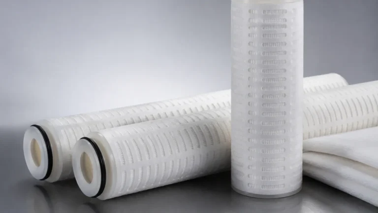 Filter Cartridge 5 Micron 20 Inch visual guide