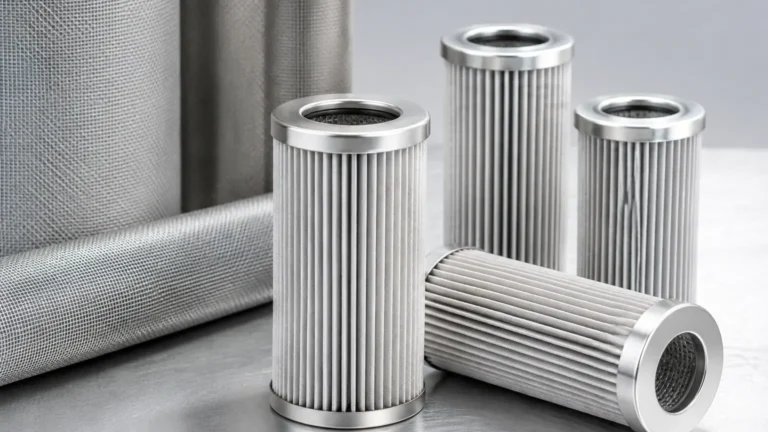 Filter Cartridge 5 Micron visual guide