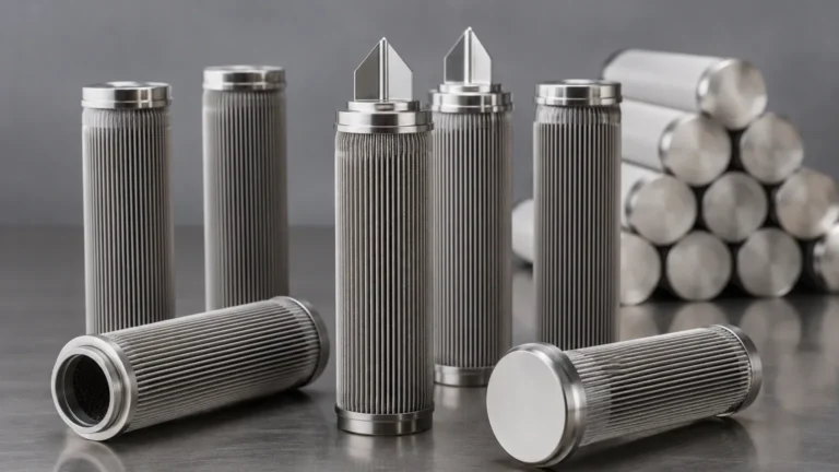 Filter Cartridge 50 Micron visual guide
