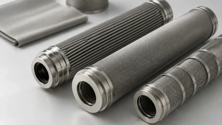 Filter Cartridge 6 visual guide