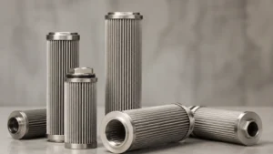 Filter Cartridge 6001 visual guide