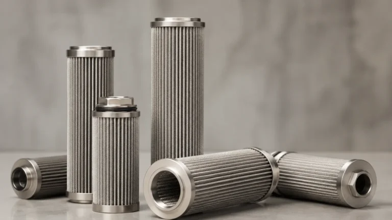 Filter Cartridge 6001 visual guide