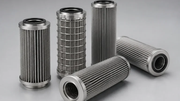 Filter Cartridge 6006 visual guide