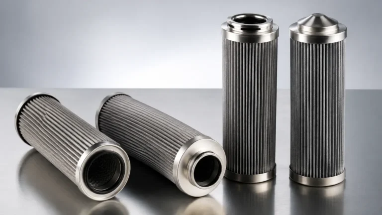 Filter Cartridge 9 Inch visual guide