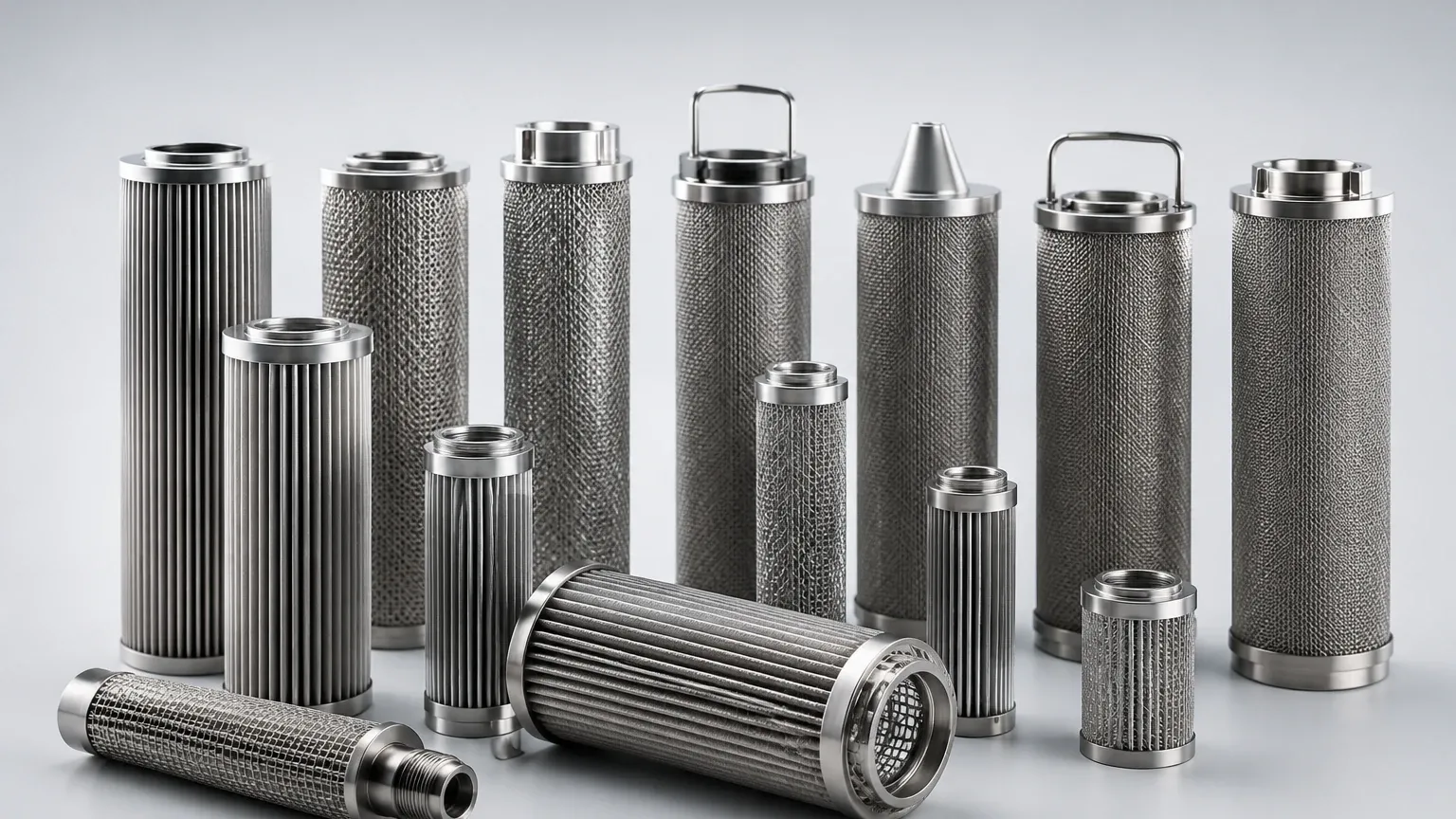 Filter Cartridge a visual guide