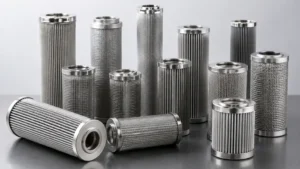Filter Cartridge Air visual guide