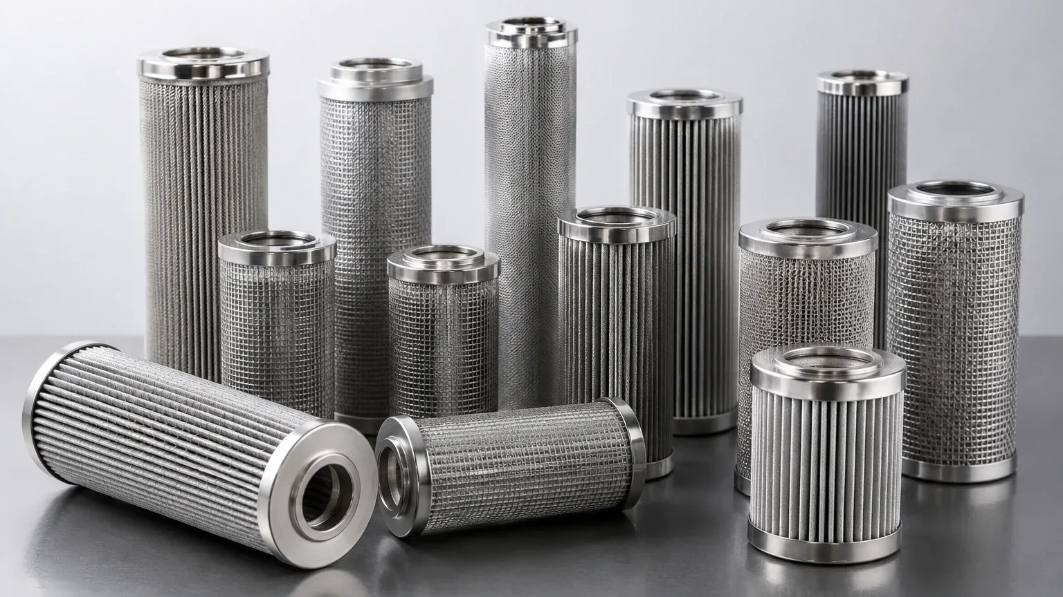 Filter Cartridge Air visual guide