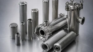 Filter Cartridge and Housing visual guide