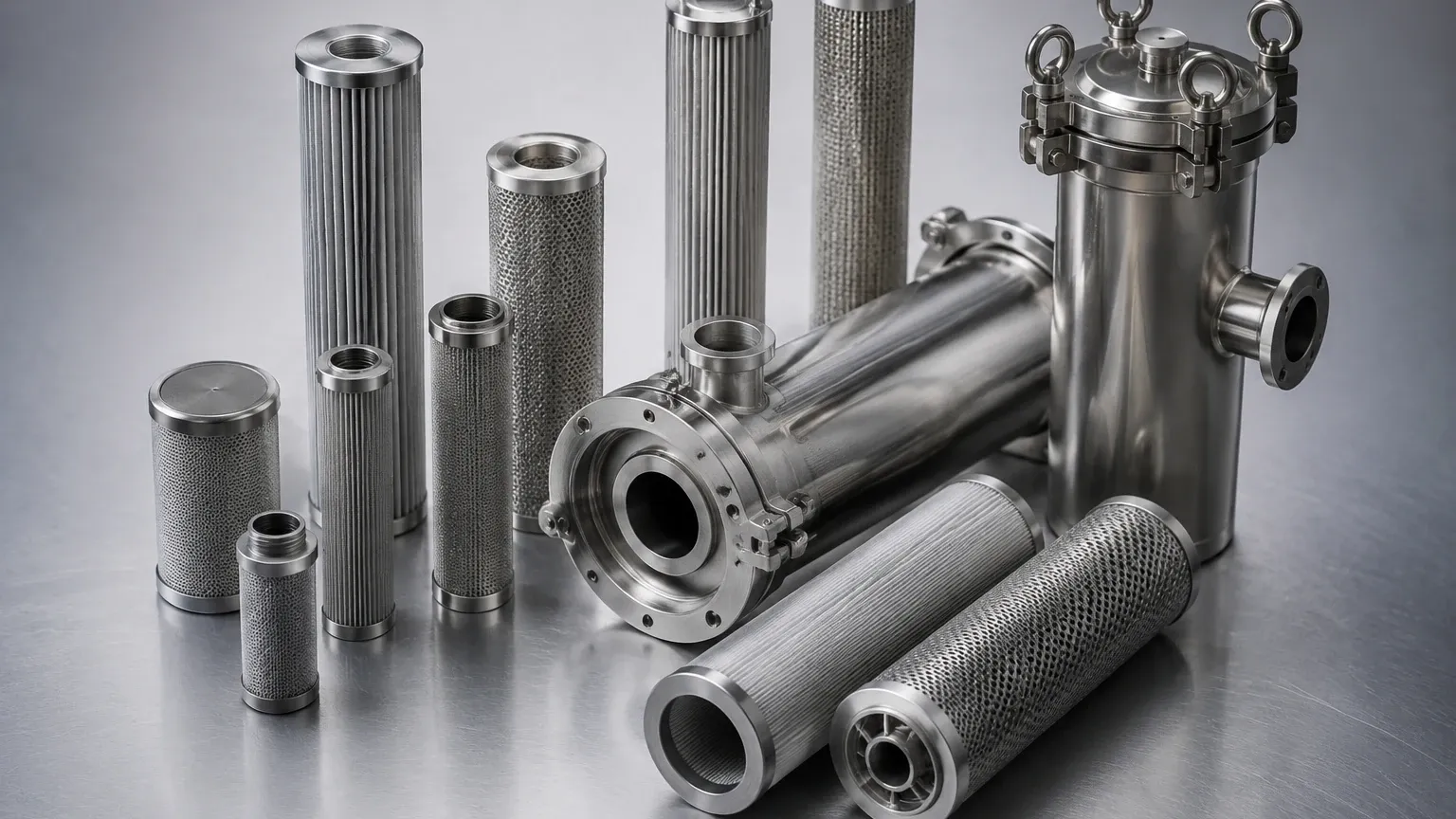 Filter Cartridge and Housing visual guide