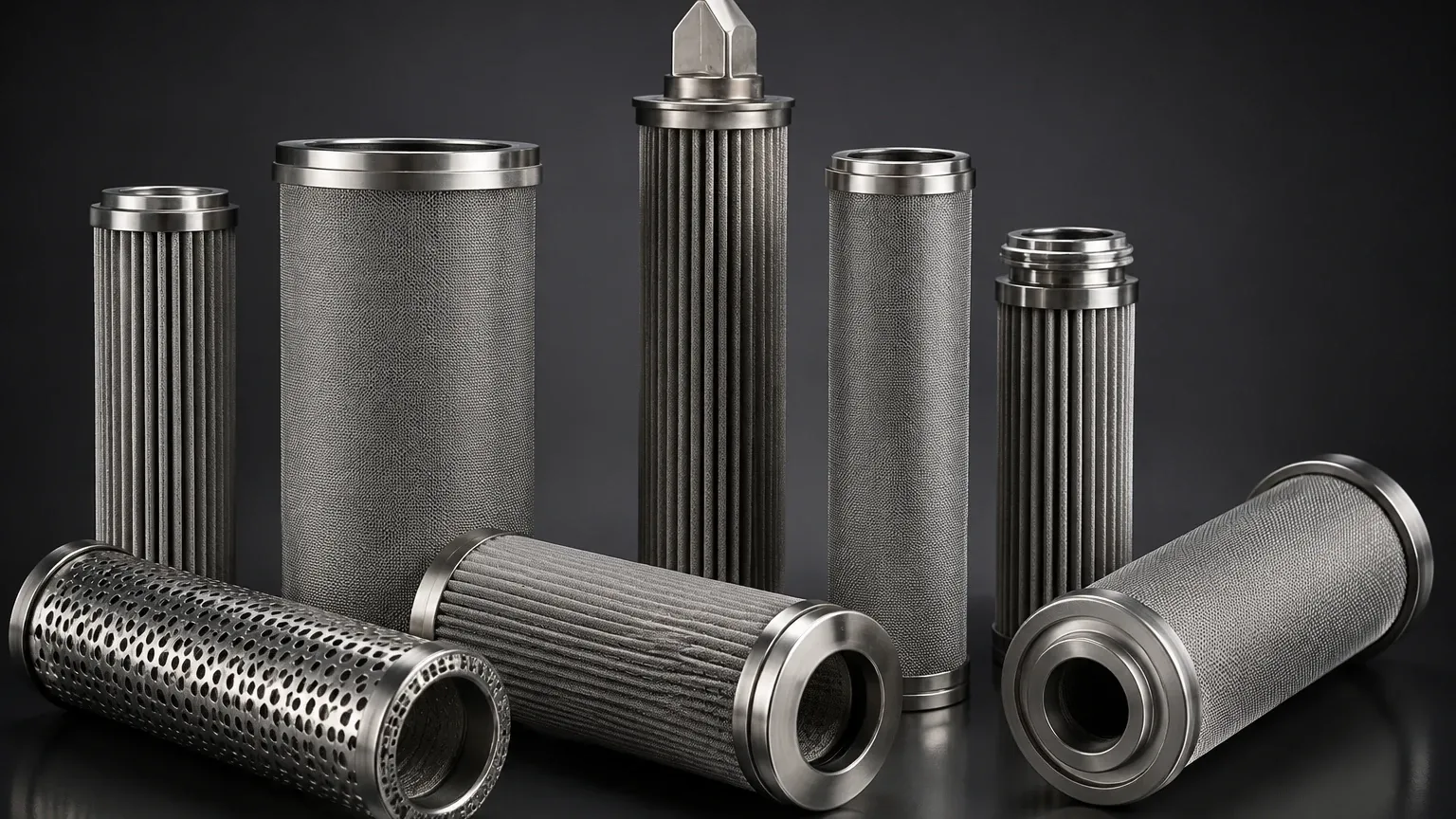 Filter Cartridge Aquarium visual guide