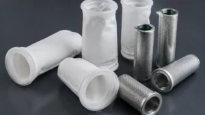 Filter Cartridge Bag visual guide