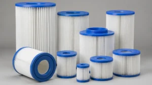 Filter Cartridge Bestway visual guide