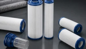 Filter Cartridge Big Blue visual guide