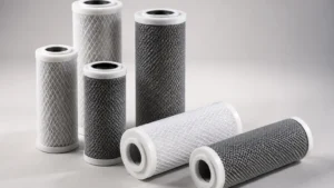 Filter Cartridge Carbon Block visual guide