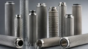 Filter Cartridge Clearwater visual guide