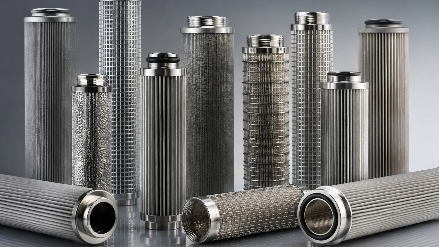Filter Cartridge Clearwater visual guide