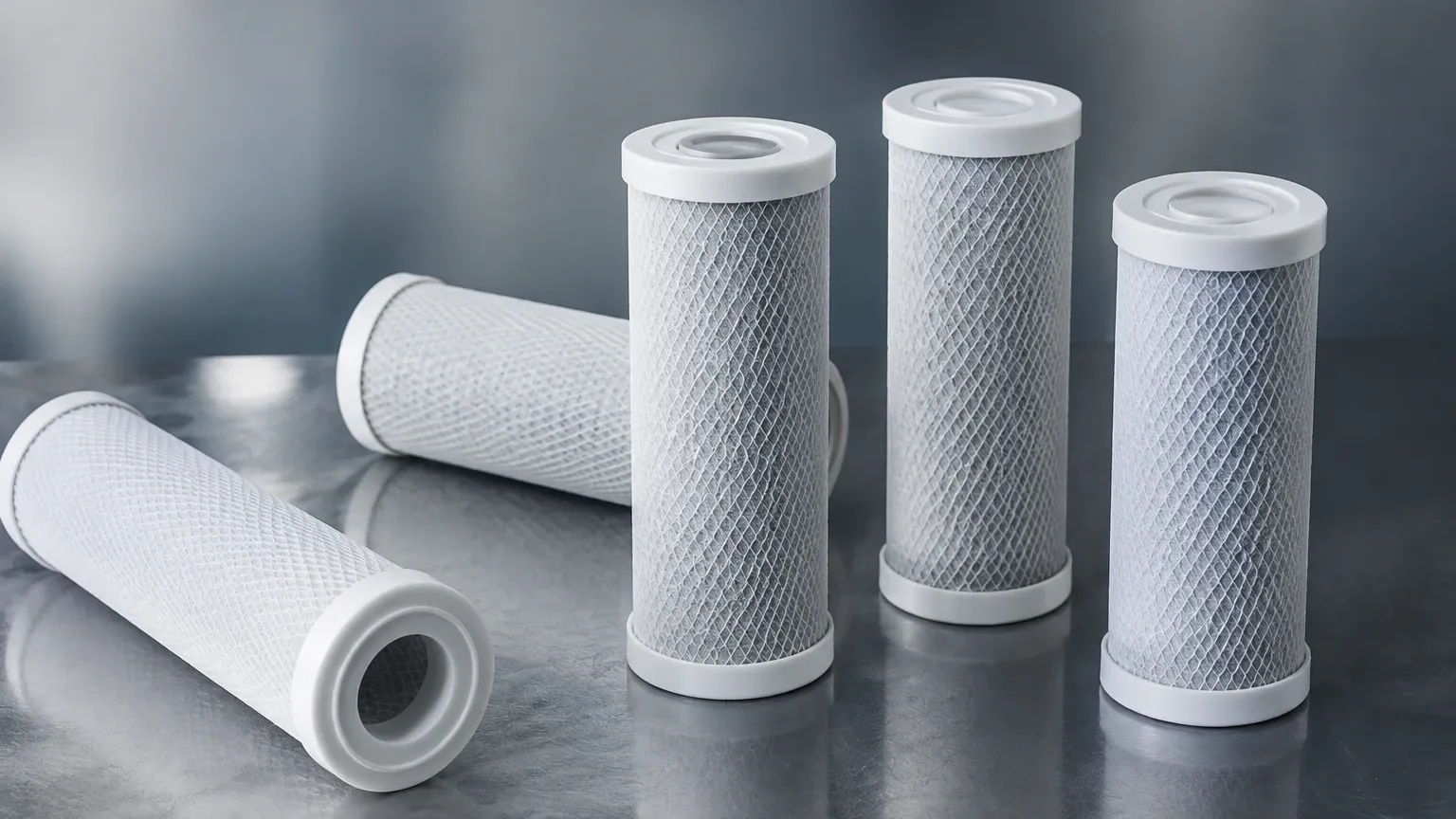 Filter Cartridge Cto visual guide