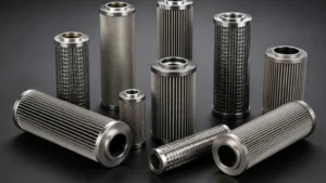 Filter Cartridge Diesel visual guide