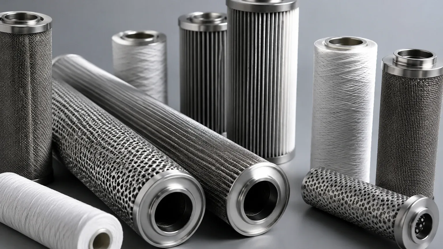 Filter Cartridge Everpure visual guide