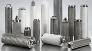 Filter Cartridge Fuel visual guide