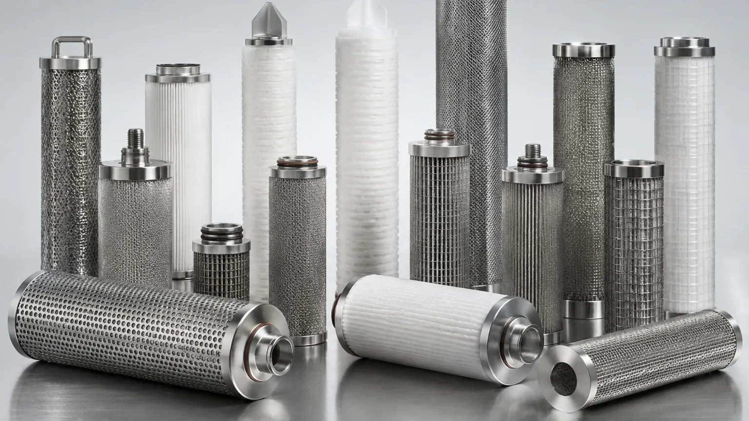 Filter Cartridge Fuel visual guide