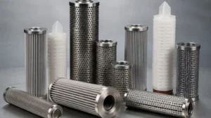 Filter Cartridge Gas visual guide