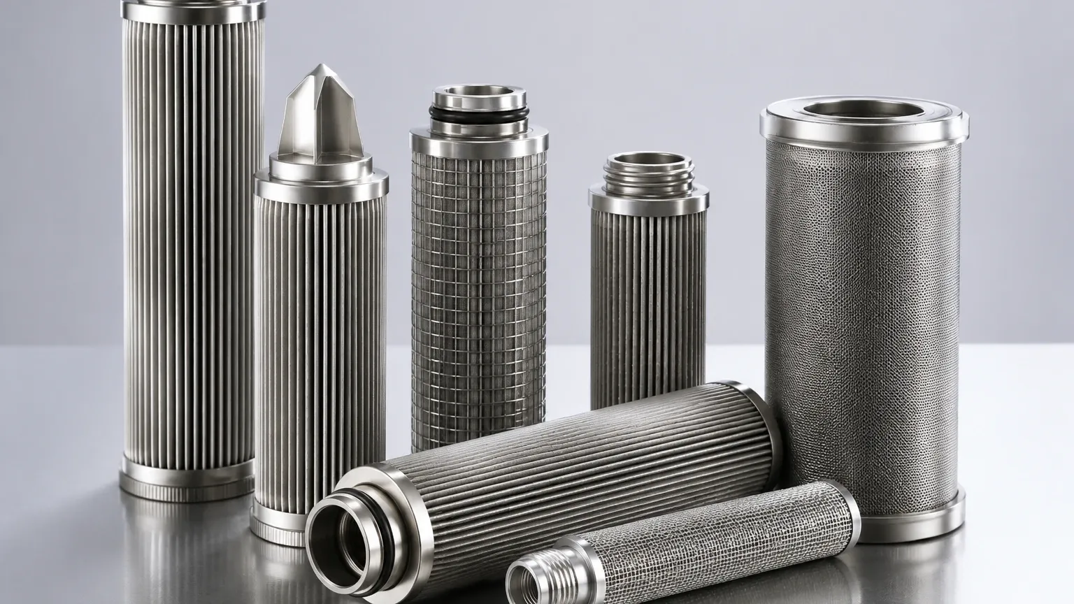 Filter Cartridge Ge visual guide