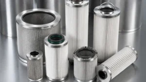 Filter Cartridge Hepa visual guide