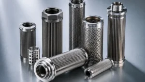 Filter Cartridge Hydraulic visual guide