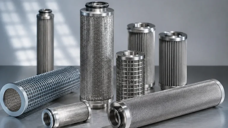 Filter Cartridge I visual guide