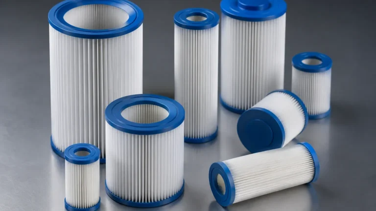 Filter Cartridge Intex visual guide